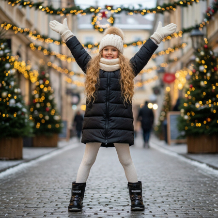 Cizme imblanite C8919 [8]