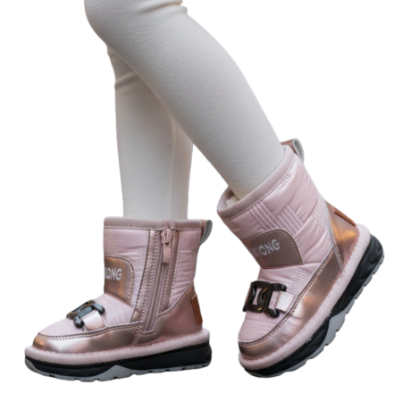 Copii - Cizme imblanite B8919-2