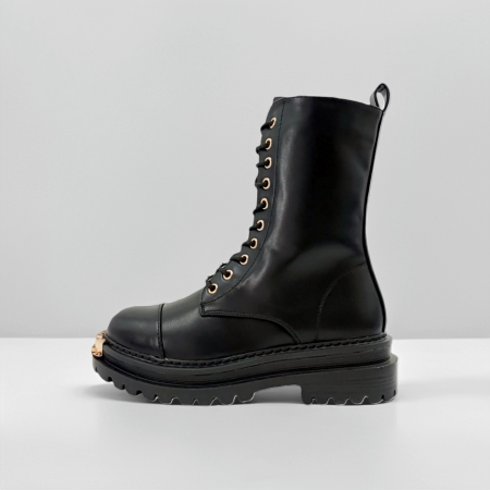 Cizme - Cizme imblanite X21-721