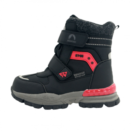 Cizme - Cizme impermeabile de zapada C-T10105-A
