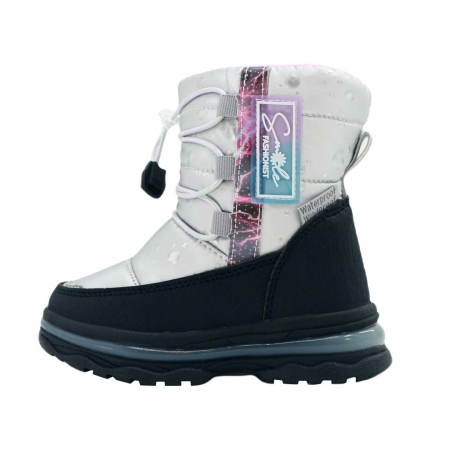Cizme - Cizme impermeabile de zapada T-10304-H