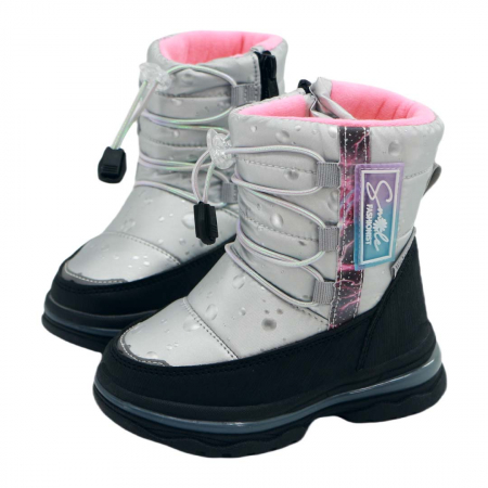 Cizme - Cizme impermeabile de zapada T-10304-H