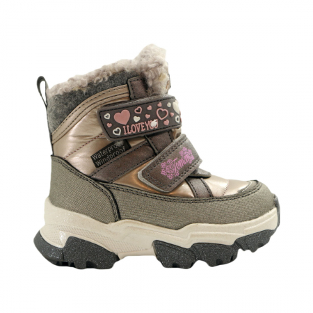 Cizme - Cizme impermeabile de zapada C-T10103-B