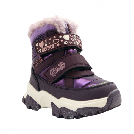 Cizme - Cizme impermeabile de zapada C-T10103-H