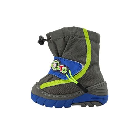 Cizme impermeabile de zapada T-10337-A [6]