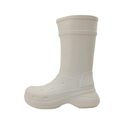 Damă - Cizme de ploaie impermeabile CO530alb