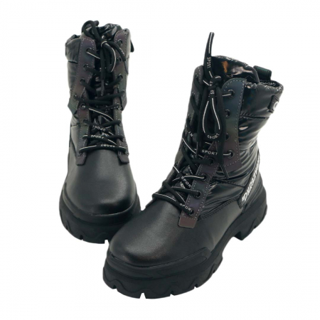 Cizme - Cizme termice si impermeabile de zapada T-0306-B
