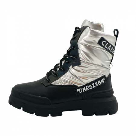 Cizme termice si impermeabile de zapada T-0306-H [6]