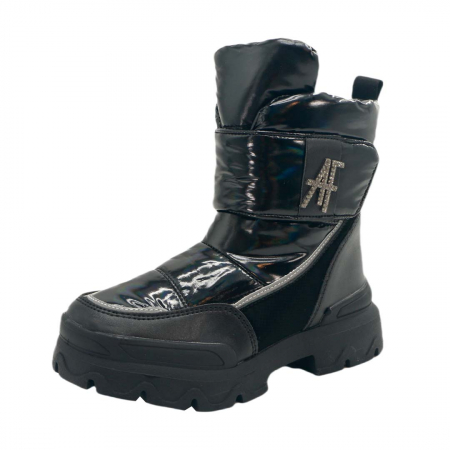 Cizme termice si impermeabile de zapada T-0305-B [7]