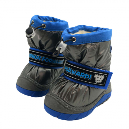 Cizme - Cizme impermeabile de zapada T-10338-A