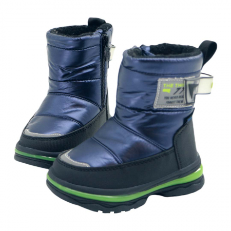 Cizme - Cizme termice si impermeabile de zapada T-10302-F