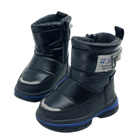 Cizme - Cizme termice si impermeabile de zapada T-10302-C