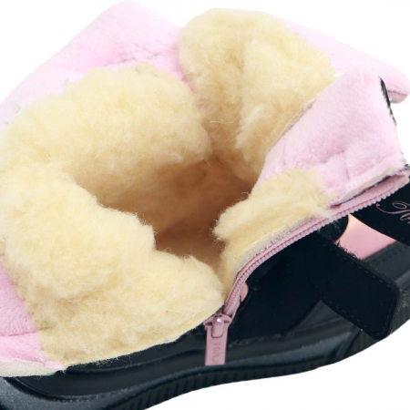 Cizme - Cizme termice si impermeabile de zapada T-10318-B