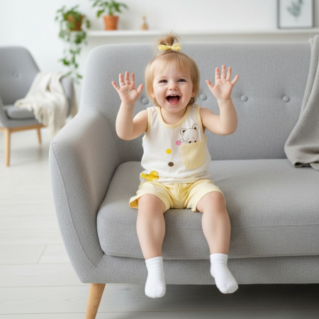 Compleuri - Compleu 701galben