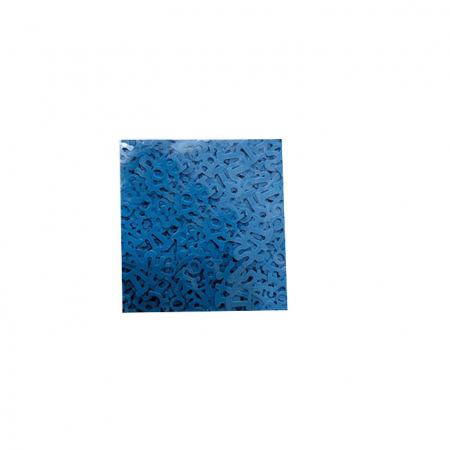 Accesorii party - Confetti aniversar pentru decoratiuni 15 g QT9453