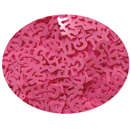 Articole party - Confetti aniversar pentru decoratiuni 15 g QT9454