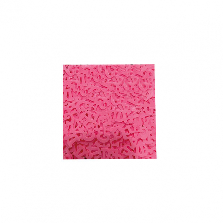 Articole party - Confetti aniversar pentru decoratiuni 15 g QT9454
