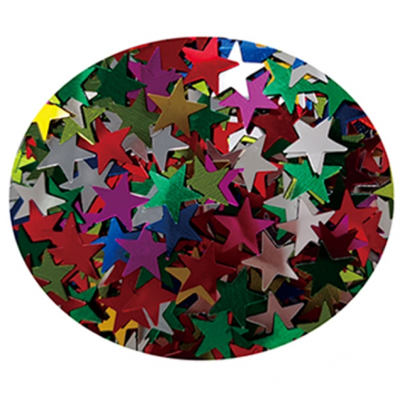 Accesorii party - Confetti aniversar pentru decoratiuni 15 g QT9456
