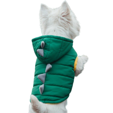 Costumas de dinozaur cu gluga XINA2116 [7]