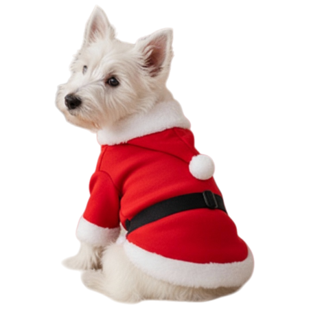 Articole pentru sărbători - Costumas de Mos Craciun XINA2105