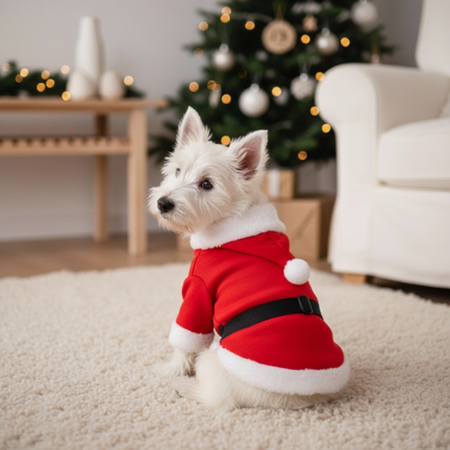 Haine - Costumas de Mos Craciun XINA2105