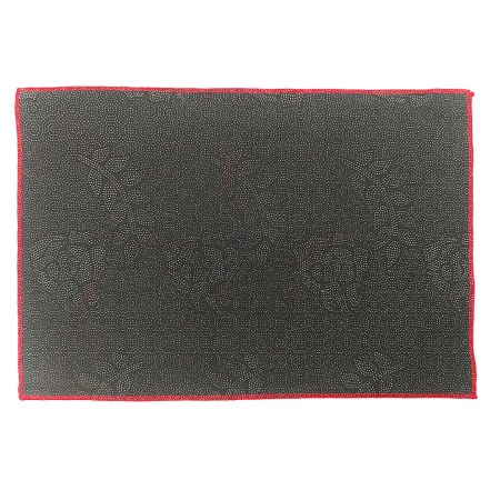 Articole pentru sărbători - Covoras decorativ pentru intrare, model Craciun 6220-2519