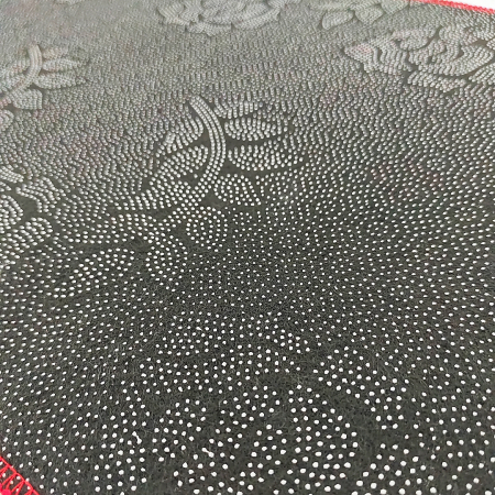 Articole pentru sărbători - Covoras decorativ pentru intrare, model Craciun 6220-2519