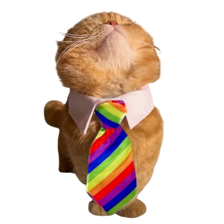 Accesorii animale de companie - Cravata ajustabila YYP-LL19-A