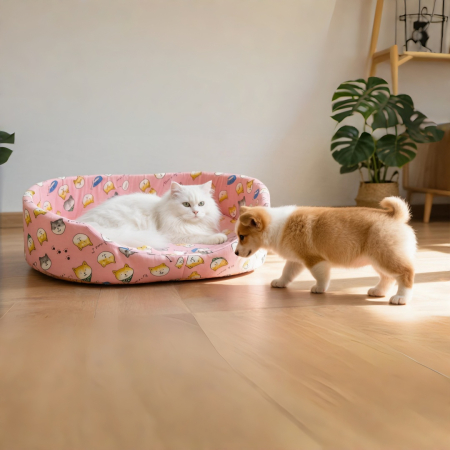 Culcus pentru animale GW001 [6]
