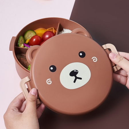 Accesorii și veselă - Cutie alimentara pentru pranz 1000 ml SHYE-6391