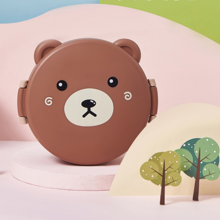 Accesorii și veselă - Cutie alimentara pentru pranz 1000 ml SHYE-6391