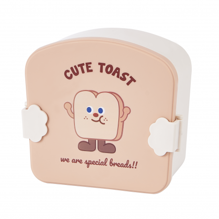 Articole pentru bucătărie - Cutie alimentara pentru pranz 1350 ml SHYE-6726maro