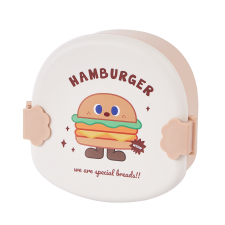 Articole pentru bucătărie - Cutie alimentara pentru pranz 1200 ml SHYE-6725crem