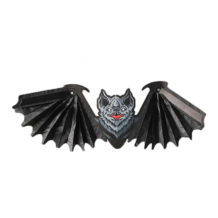 Accesorii party - Decoratiune Eventy pentru Halloween, liliac 60CM B1-1118-14