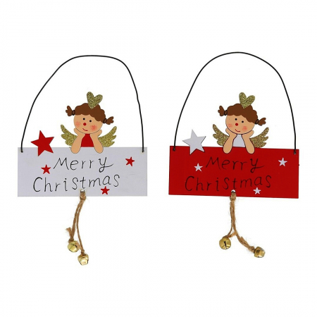 Articole pentru sărbători - Decoratiune pentru Craciun ''Merry Christmas" 070889