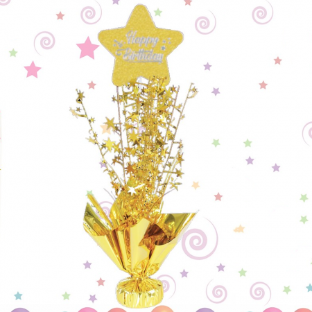 Articole party - Decoratiune pentru petrecere ' Happy Birthday ' 061395
