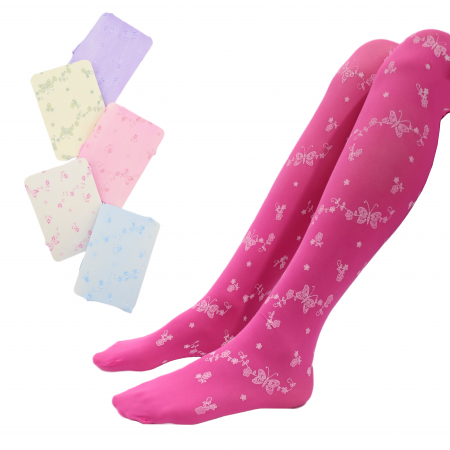Dresuri - Set 3 perechi dres matase 40Den G1502-9