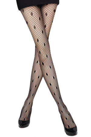 Dresuri - Dres sexy tip plasa VIVI-BF4-1