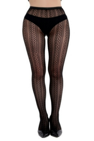 Dresuri - Dres sexy transparent cu model ZS-3110