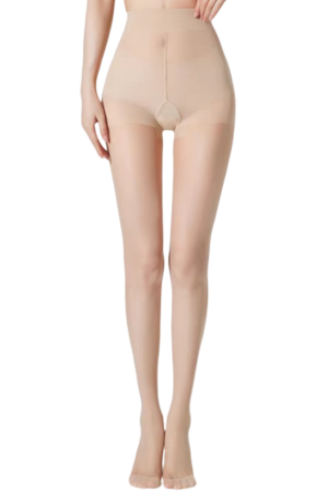 Dresuri - Dres sexy transparent YML-3010bej