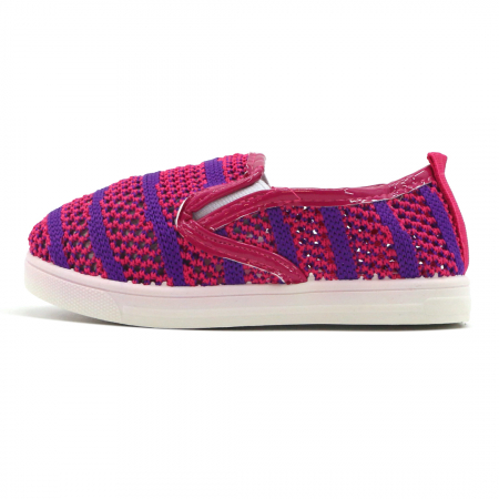 Espadrile - Espadrile A86fuchsia