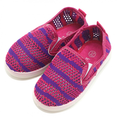 Espadrile - Espadrile A87fuchsia