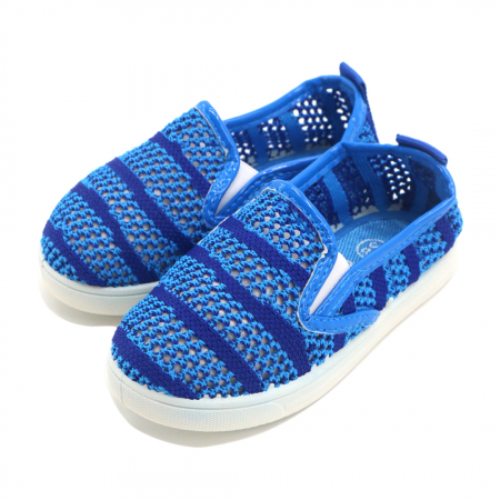 Espadrile - Espadrile A86albastru