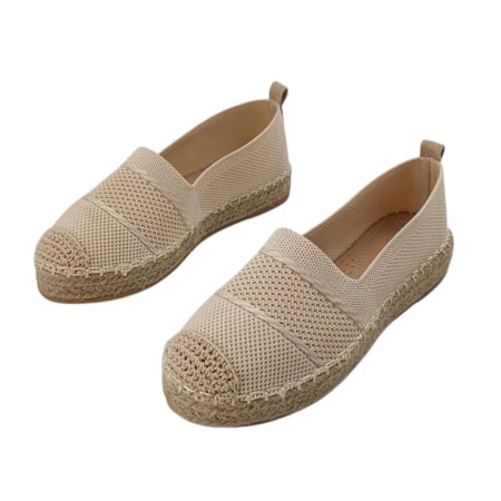 Sandale - Espadrile X26-765bej