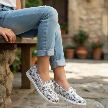 Copii - Pantofi casual 129negru