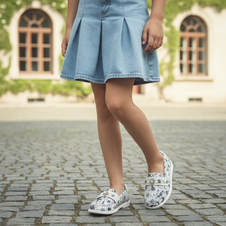 Copii - Pantofi casual 129negru