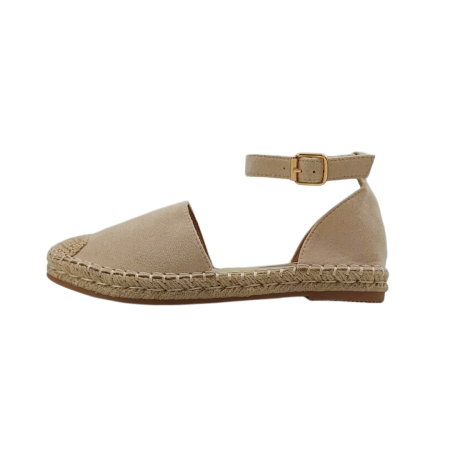 ÎNCĂLȚĂMINTE DAMĂ 29.99 - Espadrile X24-1189bej