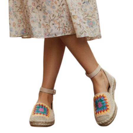 ÎNCĂLȚĂMINTE DAMĂ 29.99 - Espadrile X24-1186bej
