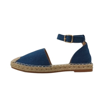 ÎNCĂLȚĂMINTE DAMĂ 29.99 - Espadrile X24-1189albastru