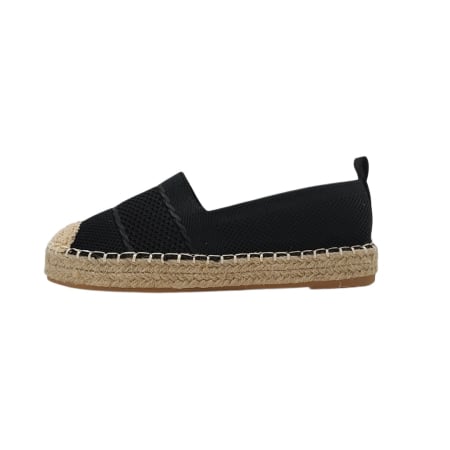 Sandale - Espadrile X26-765negru